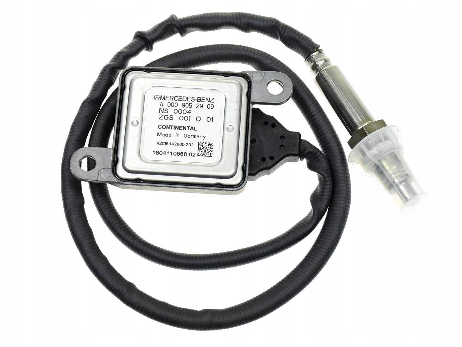 A0009058611 0009058611 Nox Sensor Nitrogen Oxygen Sensor for BENZ